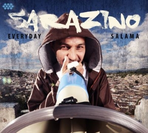 Sarazino - Everyday Salama i gruppen CD hos Bengans Skivbutik AB (522659)