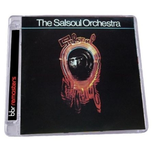 Salsoul Orchestra - Salsoul Orchestra - Expanded Editio i gruppen CD hos Bengans Skivbutik AB (522682)