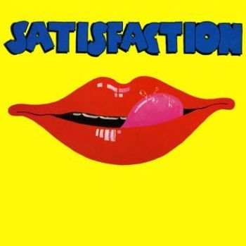 Satisfaction - Satisfaction i gruppen CD / Toppselgere hos Bengans Skivbutik AB (522729)
