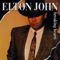 Elton John - Breaking Hearts i gruppen Labels /  hos Bengans Skivbutik AB (522755)