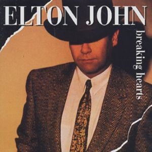 Elton John - Breaking Hearts i gruppen Labels /  hos Bengans Skivbutik AB (522755)