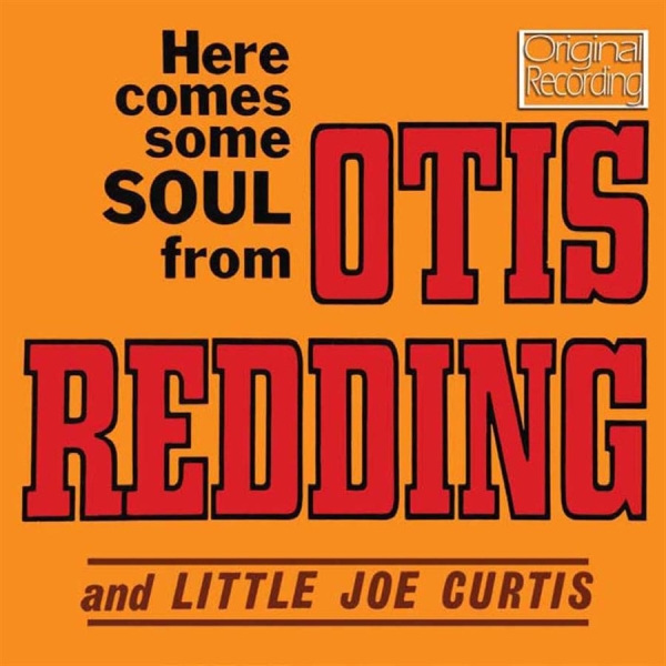 Otis Redding - Here Comes Some Soul i gruppen CD / RNB, Disco & Soul hos Bengans Skivbutik AB (522775)