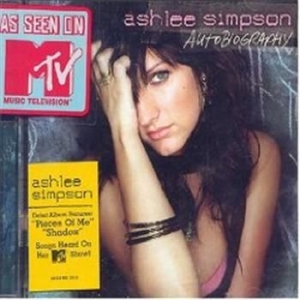 Simpson Ashlee - Autobiography i gruppen CD hos Bengans Skivbutik AB (522827)