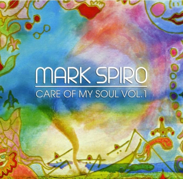 Spiro Mark - Care Of My Soul Vol. 1 i gruppen CD / Metal hos Bengans Skivbutik AB (522905)