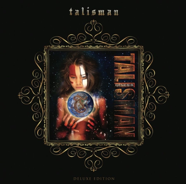 Talisman - Genesis (Deluxe Edition) i gruppen CD / Metal hos Bengans Skivbutik AB (522910)
