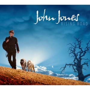 Jones John - Rising Road i gruppen Annet /  hos Bengans Skivbutik AB (522914)