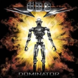U.D.O. - Dominator i gruppen CD / Metal hos Bengans Skivbutik AB (523003)