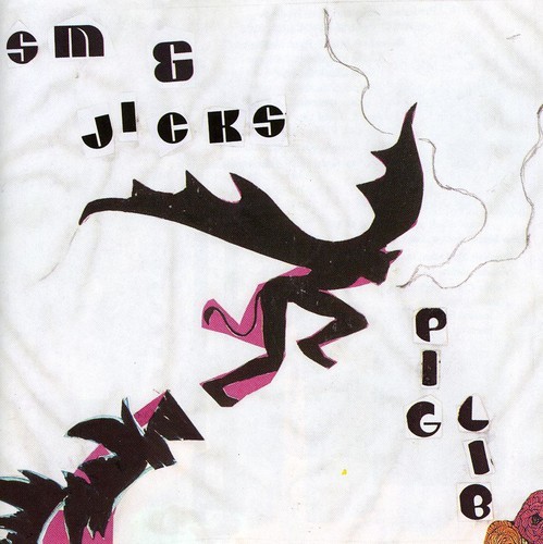 Stephen Malkmus - Pig Lib i gruppen CD / Rock hos Bengans Skivbutik AB (523048)