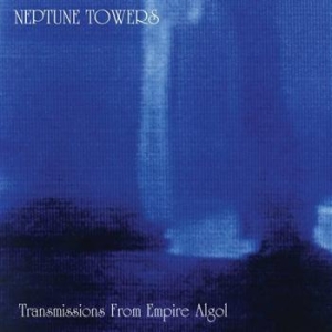 Neptune Towers - Transmissions From Empire Algol i gruppen CD / Metal,Norsk Musikkk hos Bengans Skivbutik AB (523096)