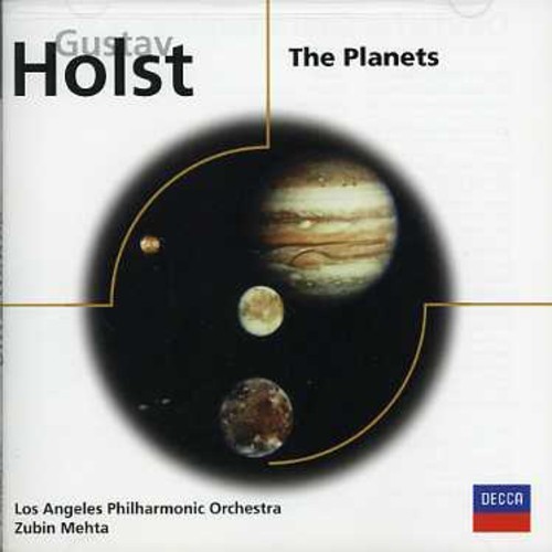 Holst/Williams - Planeterna + Close Encounters i gruppen Annet / hos Bengans Skivbutik AB (523149)