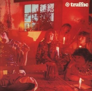 Traffic - Mr Fantasy i gruppen CD / Pop-Rock hos Bengans Skivbutik AB (523189)