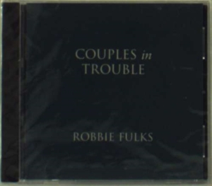 Fulks Robbie - Couples In Trouble i gruppen CD / Country hos Bengans Skivbutik AB (523238)