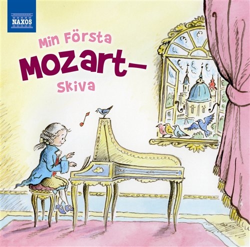 Various - Min Första Mozartskiva i gruppen cdonuppdat / CDON Jazz Klassisk NX hos Bengans Skivbutik AB (523240)