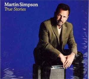 Simpson Martin - True Stories i gruppen CD hos Bengans Skivbutik AB (523275)