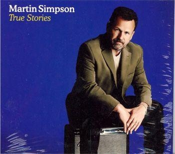 Simpson Martin - True Stories i gruppen CD / Toppselgere hos Bengans Skivbutik AB (523275)