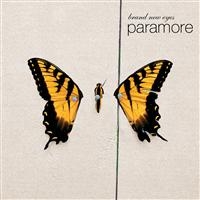 Paramore - Brand New Eyes i gruppen -Start BM CD hos Bengans Skivbutik AB (523307)