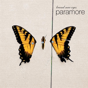 Paramore - Brand New Eyes i gruppen CD hos Bengans Skivbutik AB (523307)