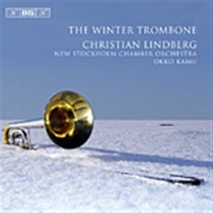Various - Winter Trombone i gruppen CD hos Bengans Skivbutik AB (523316)