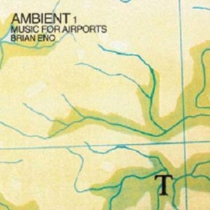 Brian Eno - Ambient 1/Music For Airports i gruppen CRM - Experimentell elektronisk musik hos Bengans Skivbutik AB (523326)
