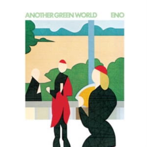 Brian Eno - Another Green World i gruppen VI TIPSER / Mest Populære cd-klassiker hos Bengans Skivbutik AB (523332)