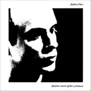 Brian Eno - Before And After Science i gruppen CRM - Experimentell elektronisk musik hos Bengans Skivbutik AB (523336)