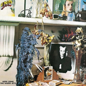 Brian Eno - Here Come The Warm Jets i gruppen -Start Uni-CD hos Bengans Skivbutik AB (523347)