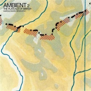 Harold Budd Brian Eno - Ambient 2/The Plateaux i gruppen CRM - Experimentell elektronisk musik hos Bengans Skivbutik AB (523363)