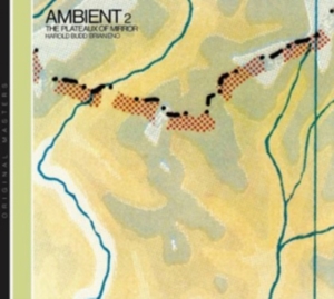 Harold Budd Brian Eno - Ambient 2/The Plateaux i gruppen CRM - Experimentell elektronisk musik hos Bengans Skivbutik AB (523363)