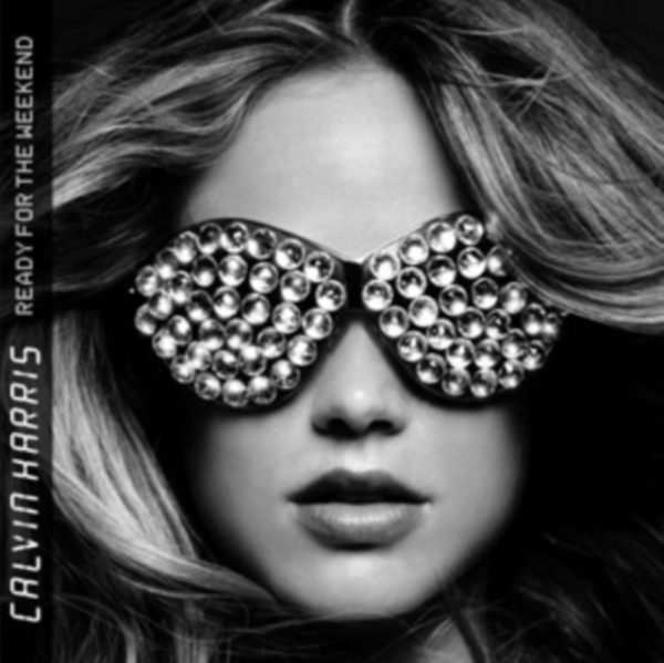 Harris Calvin - Ready For The Weekend i gruppen CD / Toppselgere hos Bengans Skivbutik AB (523371)