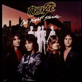 Teaze - One Night Stands i gruppen CD / Toppselgere hos Bengans Skivbutik AB (523413)