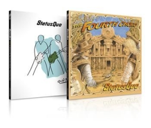 Status Quo - In Search Of The Fourth Chord & Qui i gruppen CD hos Bengans Skivbutik AB (523475)