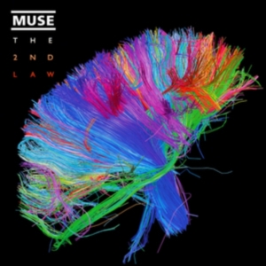 MUSE - THE 2ND LAW i gruppen Labels /  hos Bengans Skivbutik AB (523483)