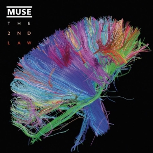 Muse - The 2Nd Law i gruppen CD hos Bengans Skivbutik AB (523483)