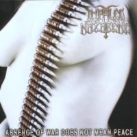 Impaled Nazarene - Abscense Of War Does Not Mean Peace i gruppen CD hos Bengans Skivbutik AB (523487)