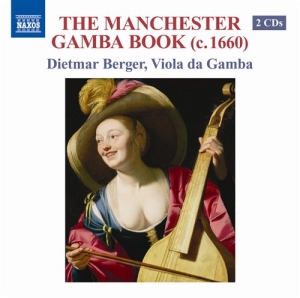 Various Composers - The Manchester Gamba Book i gruppen CD hos Bengans Skivbutik AB (523555)