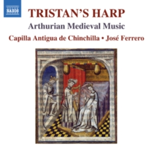 Various Composers - Tristans Harp i gruppen Externt_Lager / Naxoslager hos Bengans Skivbutik AB (523557)