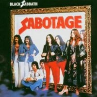 BLACK SABBATH - SABOTAGE i gruppen CD hos Bengans Skivbutik AB (523598)