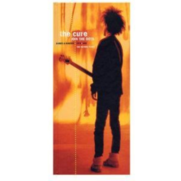 Cure - Join The Dots - B-Sides & Rarities i gruppen CD / Toppselgere hos Bengans Skivbutik AB (523739)