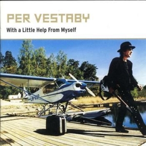 Vestaby Per - With A Little Help F i gruppen CD hos Bengans Skivbutik AB (523799)