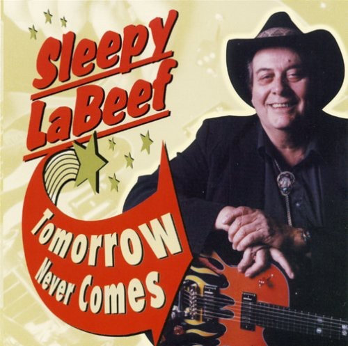 Labeef Sleepy - Tomorrow Never Comes i gruppen Annet / hos Bengans Skivbutik AB (523853)