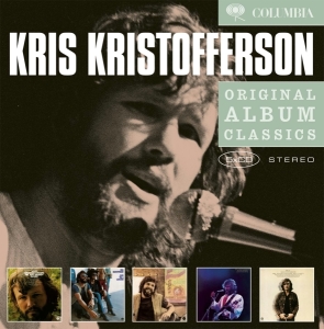 Kristofferson Kris - Original Album Classics i gruppen CD hos Bengans Skivbutik AB (523873)