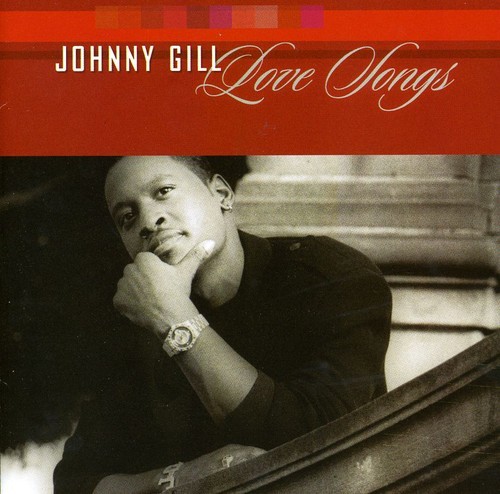 Gill Johnny - Love Songs i gruppen Annet / hos Bengans Skivbutik AB (523917)