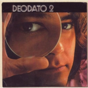 Deodato - Deodato 2 i gruppen CD / Jazz hos Bengans Skivbutik AB (523988)