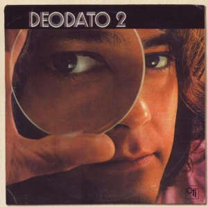 Deodato - Deodato 2 i gruppen CD / Jazz hos Bengans Skivbutik AB (523988)
