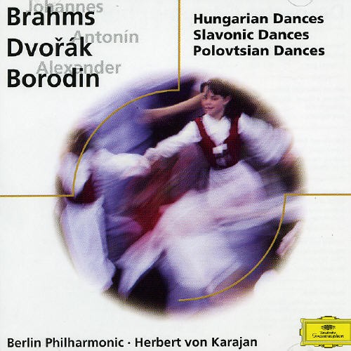 Blandade Artister - Danser i gruppen CD / Klassisk hos Bengans Skivbutik AB (523989)