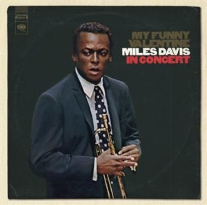 Davis Miles - My Funny Valentine i gruppen CD hos Bengans Skivbutik AB (524007)