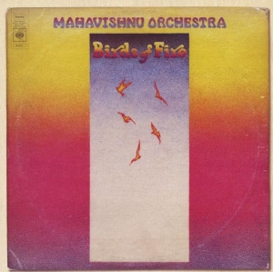 Mahavishnu Orchestra - Birds Of Fire i gruppen CD hos Bengans Skivbutik AB (524008)
