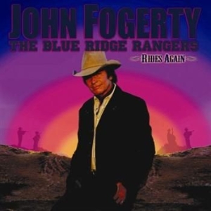 John Fogerty - Blue Ridge Rangers Rides Again-Dlx i gruppen Minishops / Creedence Clearwater Revival hos Bengans Skivbutik AB (524070)