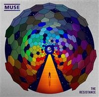 MUSE - THE RESISTANCE i gruppen Labels /  hos Bengans Skivbutik AB (524077)