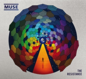 MUSE - THE RESISTANCE i gruppen -Start CD-N hos Bengans Skivbutik AB (524077)